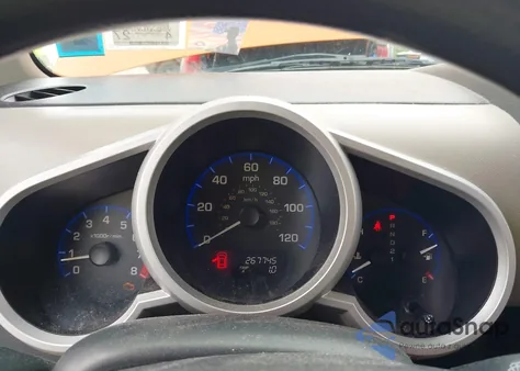 2008 Honda Element Ex из США, поврежденный, VIN 5J6YH28738L011586